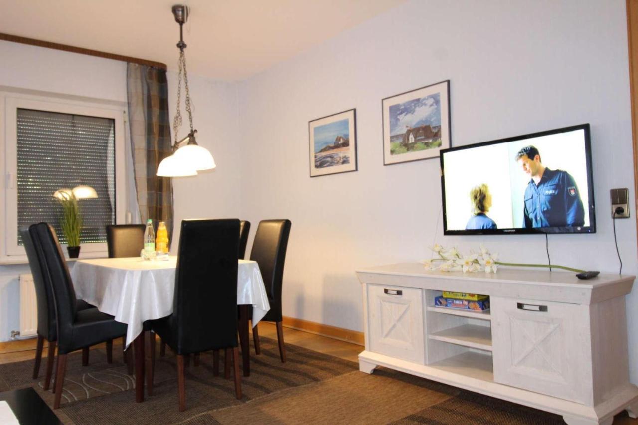 Ferienwohnung-Dueneneck-14-Eg-1 Sankt Peter-Ording Luaran gambar